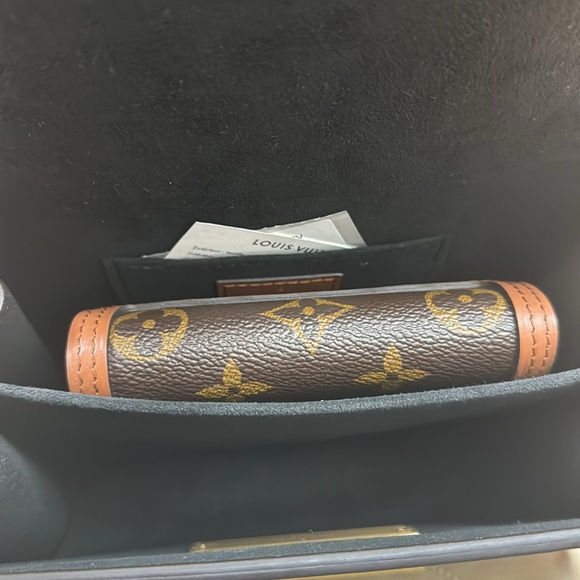 Louis Vuitton Mini Dauphine shoulder bag and wallet - Picture 8 of 11